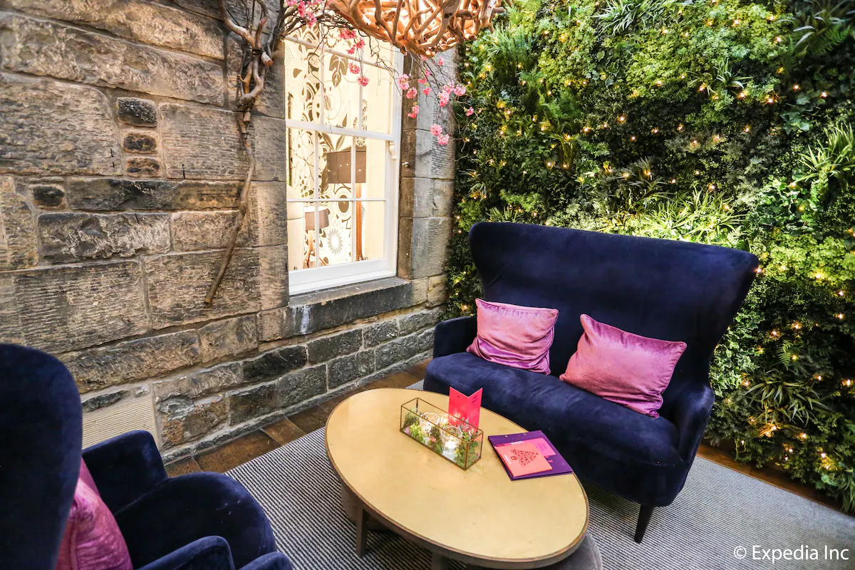Tigerlily Edinburgh, Edinburgh – romantic hotel