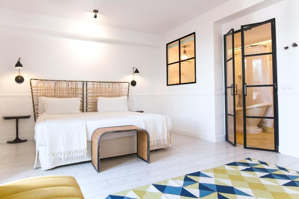 7 Islas Hotel Madrid, Madrid – romantic hotel