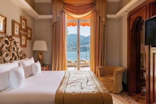 Grand Hotel Tremezzo, Tremezzina – romantic hotel