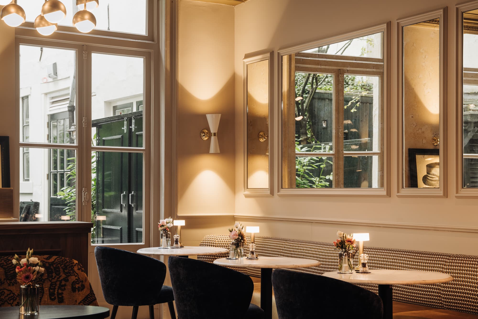Hotel 717, Amsterdam – romantic hotel