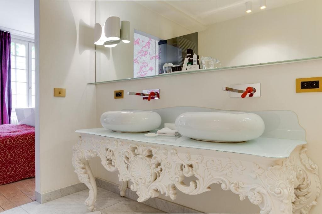 Hotel de Witte Lelie, Antwerp – romantic hotel