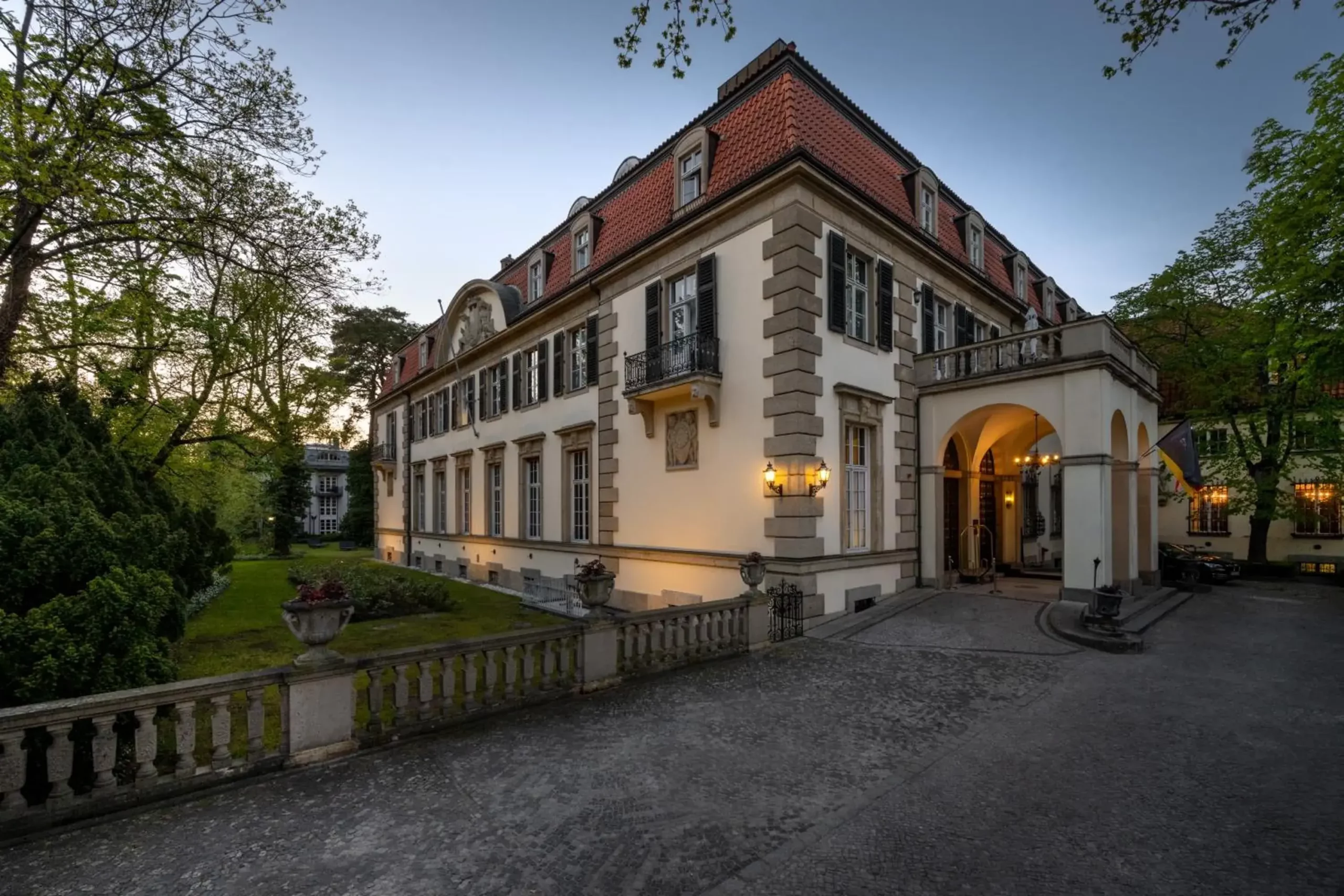 Schlosshotel Berlin, Berlin – romantic hotel