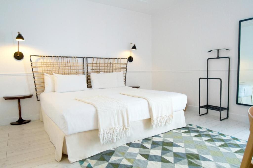 7 Islas Hotel Madrid, Madrid – romantic hotel
