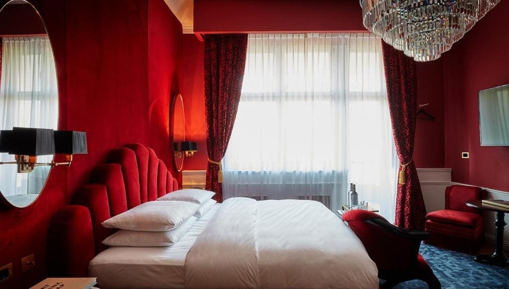 Provocateur Berlin, Berlin – romantic hotel
