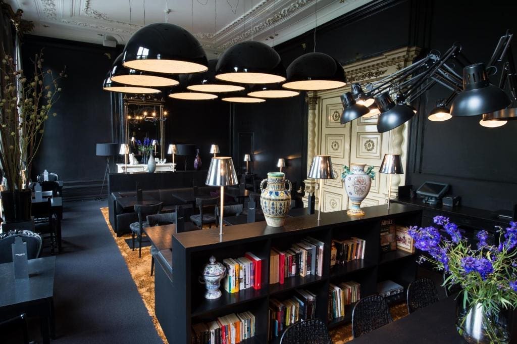 Canal House Amsterdam, Amsterdam – romantic hotel
