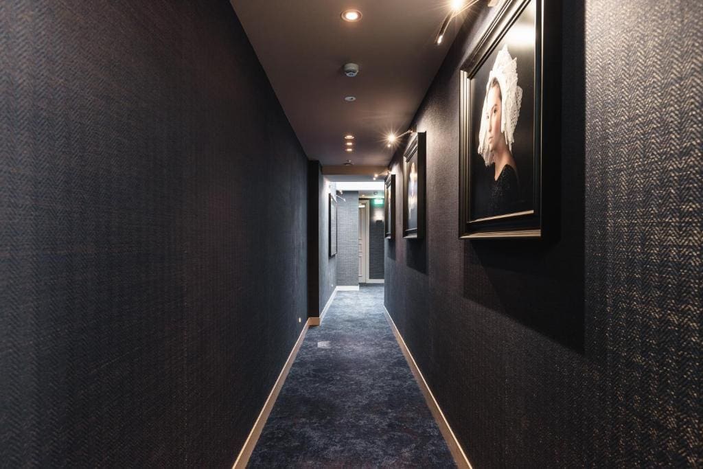 Hotel 717, Amsterdam – romantic hotel