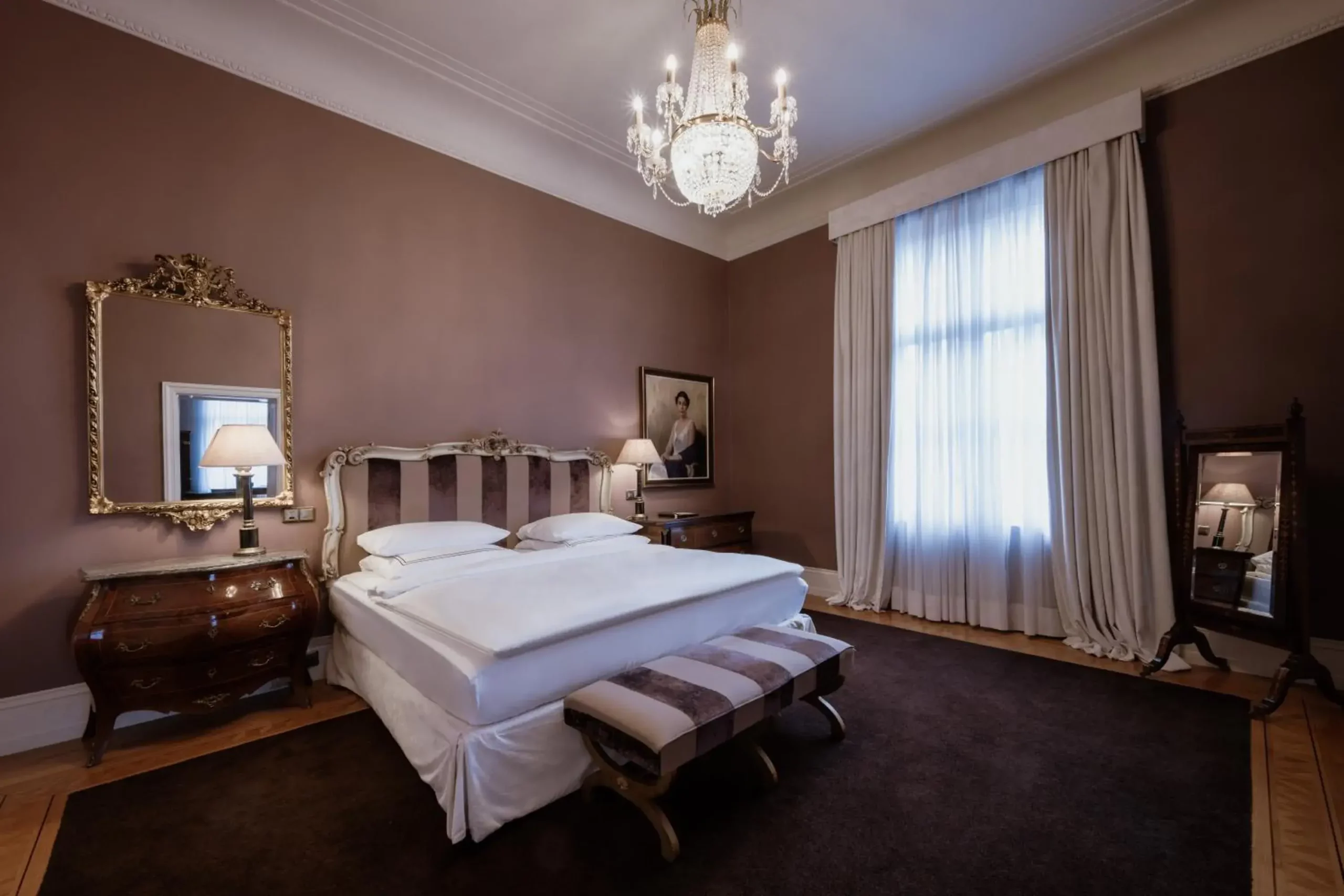Schlosshotel Berlin, Berlin – romantic hotel