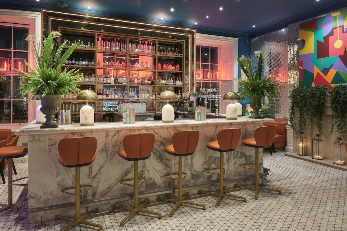 Tigerlily Edinburgh, Edinburgh – romantic hotel