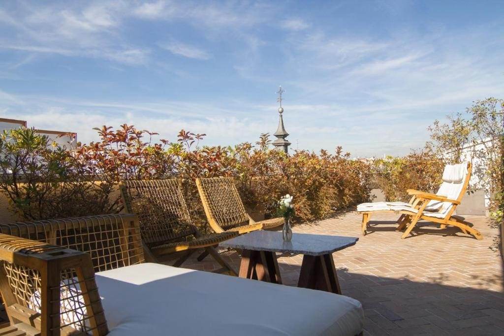 7 Islas Hotel Madrid, Madrid – romantic hotel