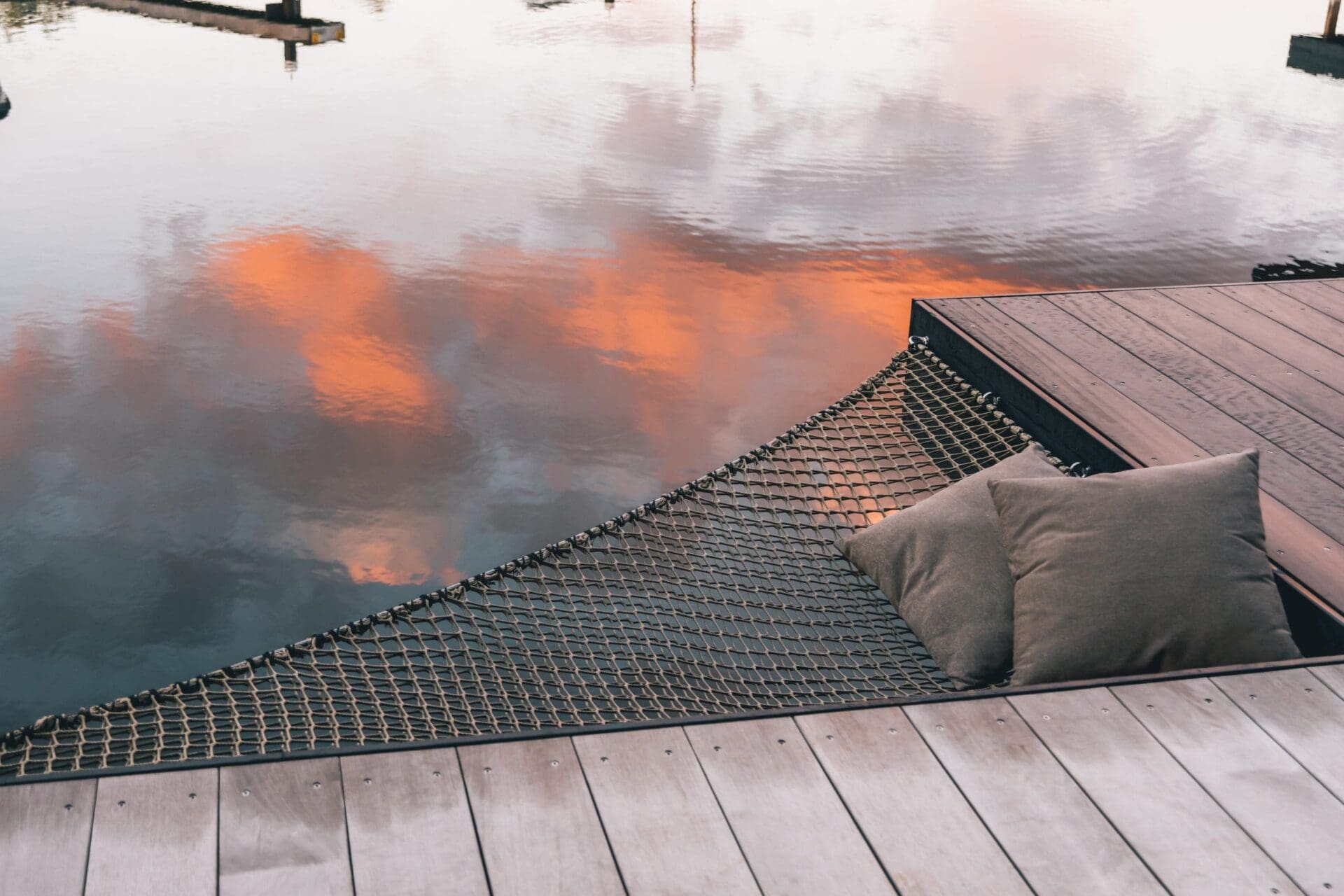 Haven Lake Village, Kortenhoef – romantic hotel
