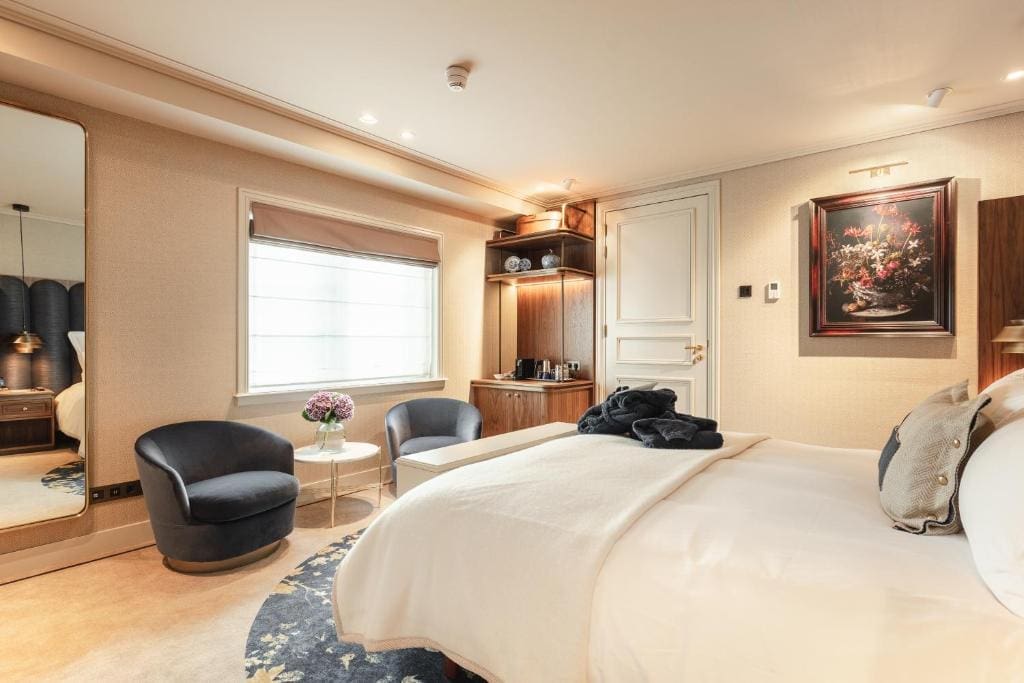 Hotel 717, Amsterdam – romantic hotel