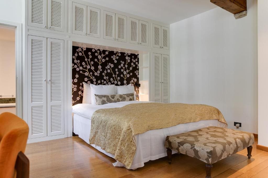 Hotel de Witte Lelie, Antwerp – romantic hotel