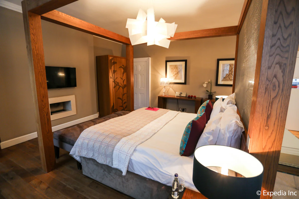 Tigerlily Edinburgh, Edinburgh – romantic hotel