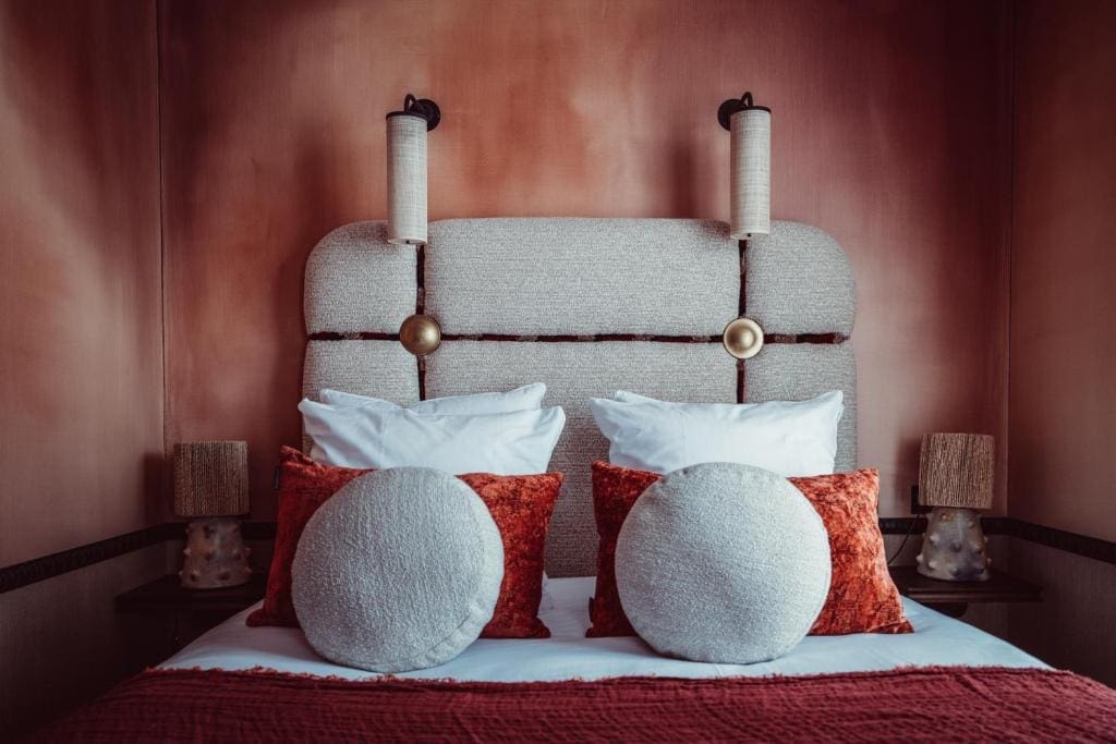 Hôtel Babel Belleville, Paris – romantic hotel