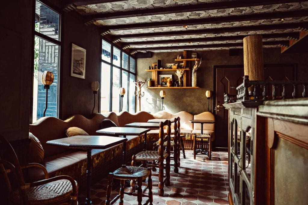 Hôtel Babel Belleville, Paris – romantic hotel