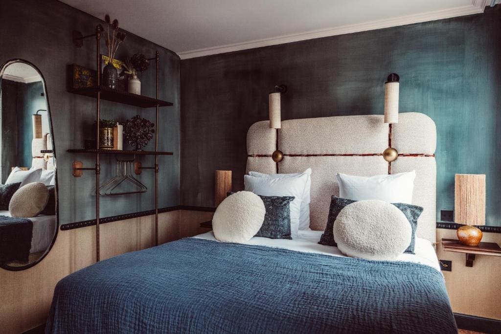 Hôtel Babel Belleville, Paris – romantic hotel