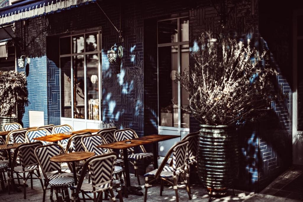 Hôtel Babel Belleville, Paris – romantic hotel