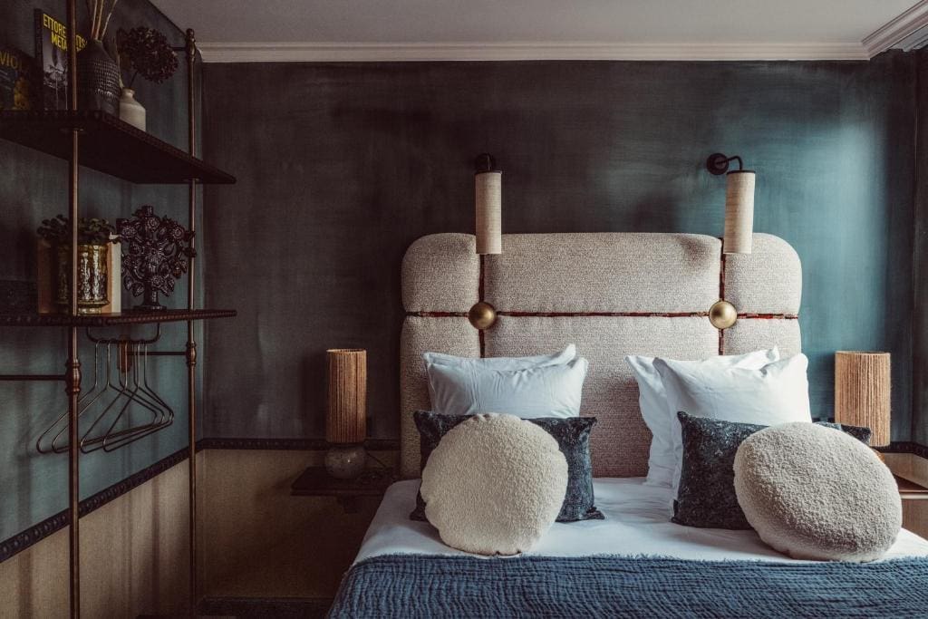 Hôtel Babel Belleville, Paris – romantic hotel