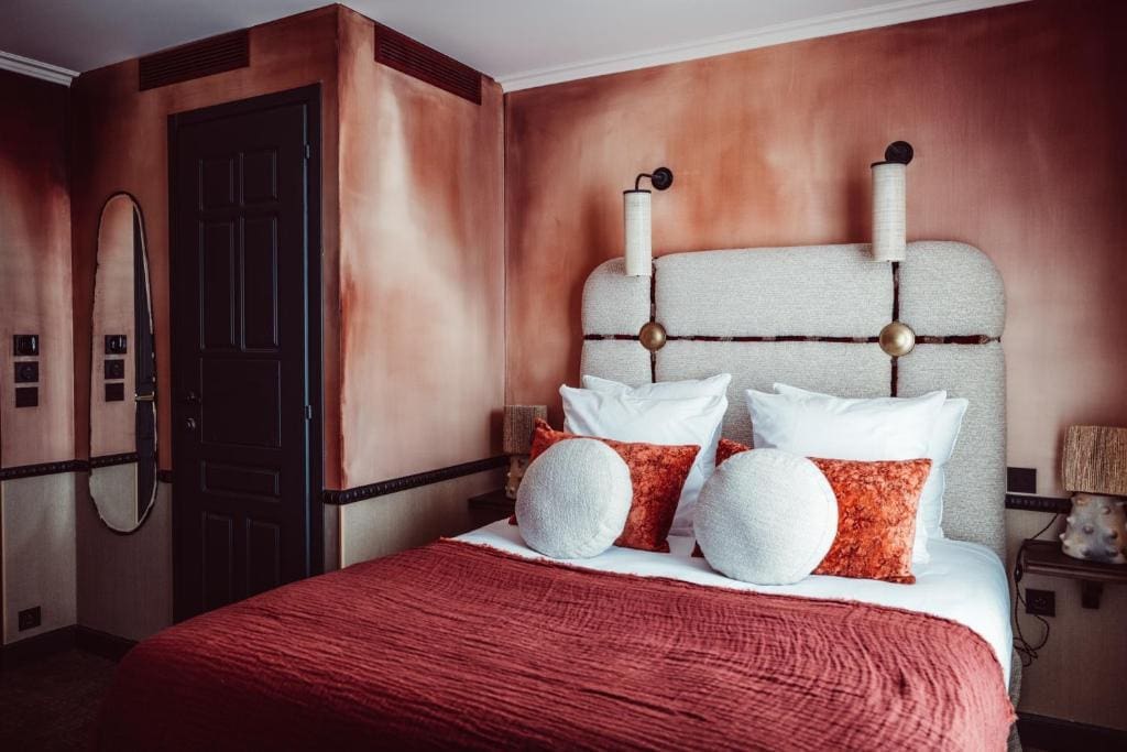Hôtel Babel Belleville, Paris – romantic hotel