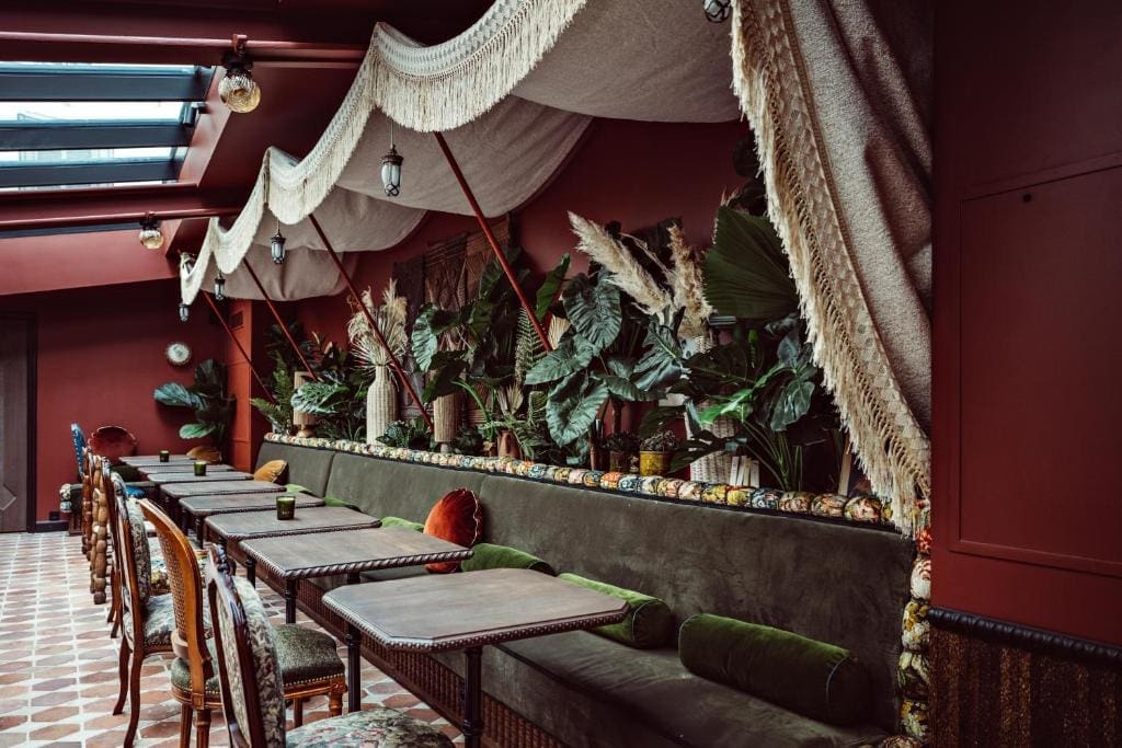 Hôtel Babel Belleville, Paris – romantic hotel