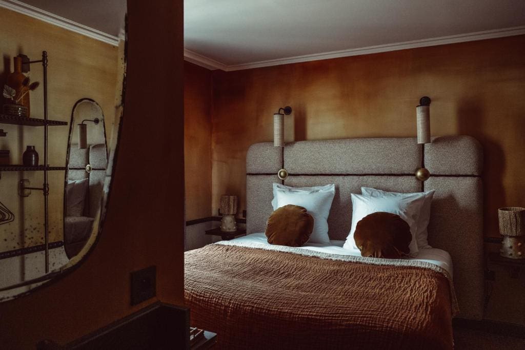 Hôtel Babel Belleville, Paris – romantic hotel