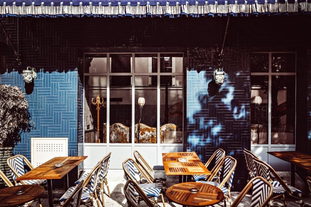 Hôtel Babel Belleville, Paris – romantic hotel