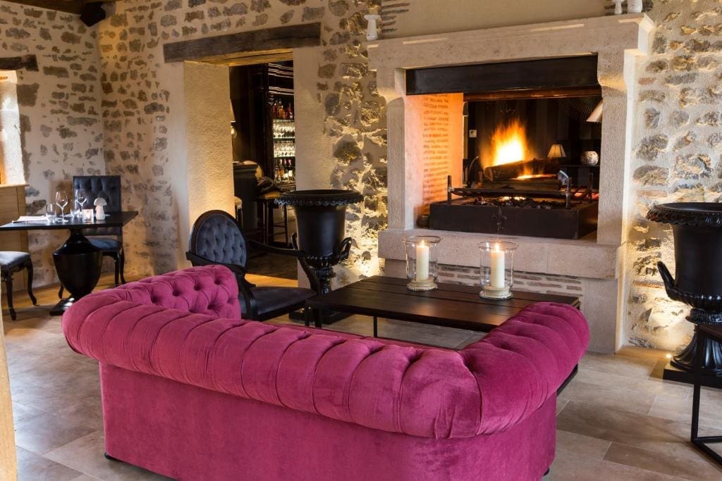 Domaine de Rymska & Spa, Saint-Jean-de-Trézy – romantic hotel