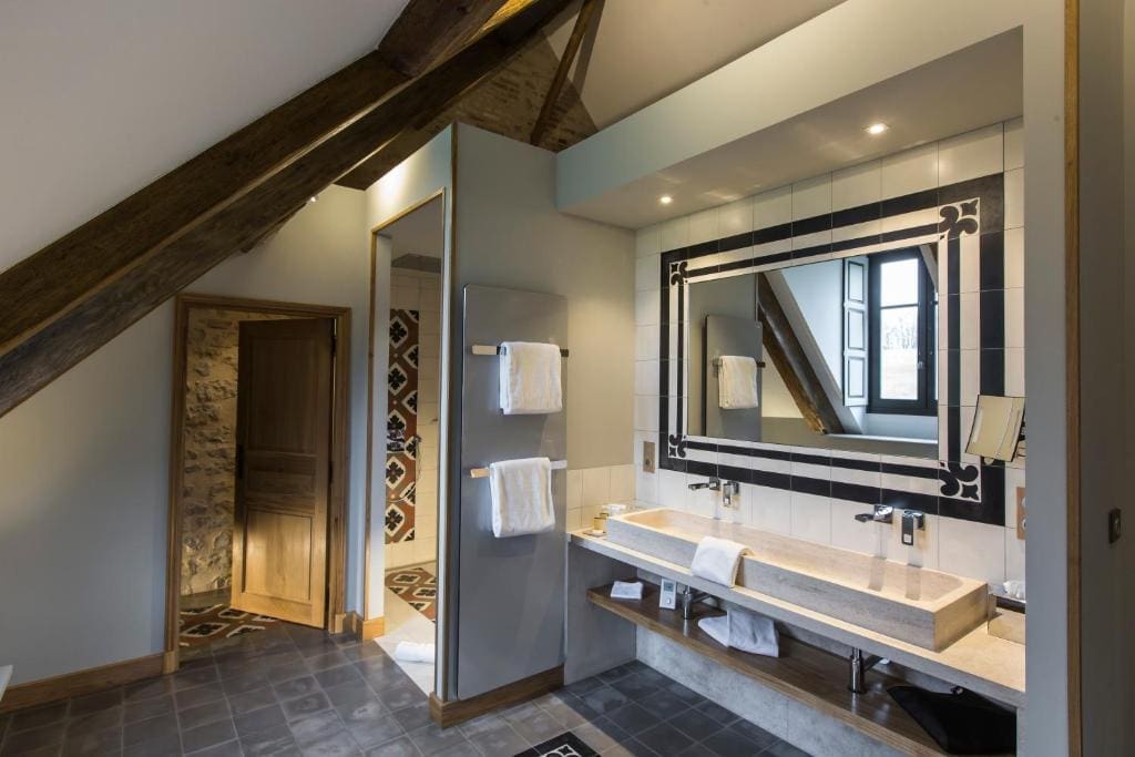 Domaine de Rymska & Spa, Saint-Jean-de-Trézy – romantic hotel