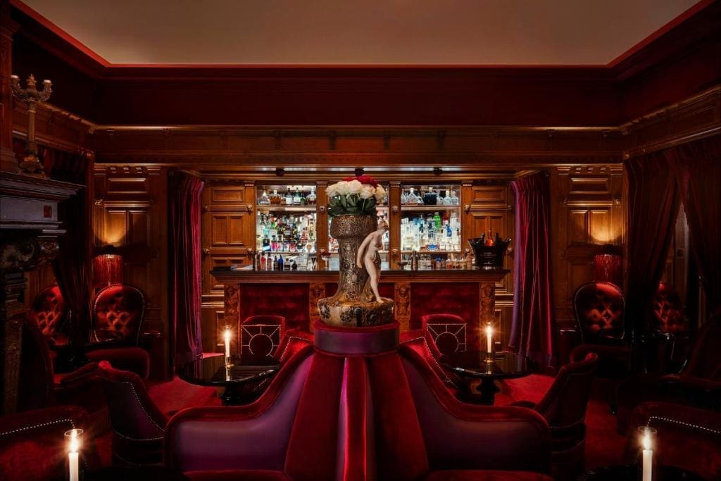 Maison Souquet, Paris – romantic hotel