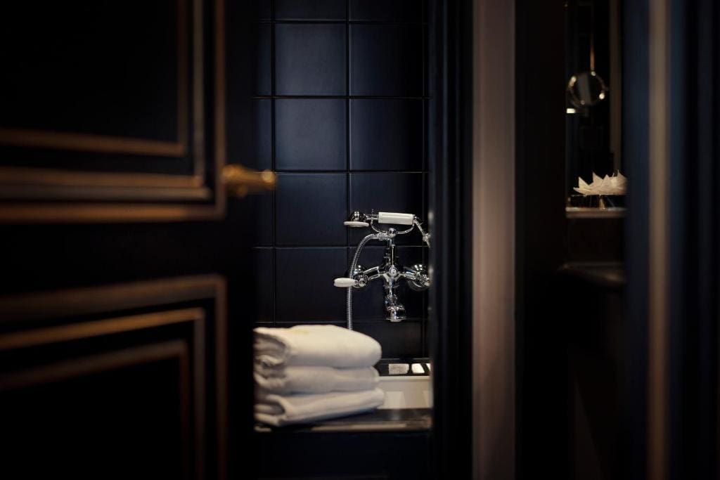 Maison Souquet, Paris – romantic hotel