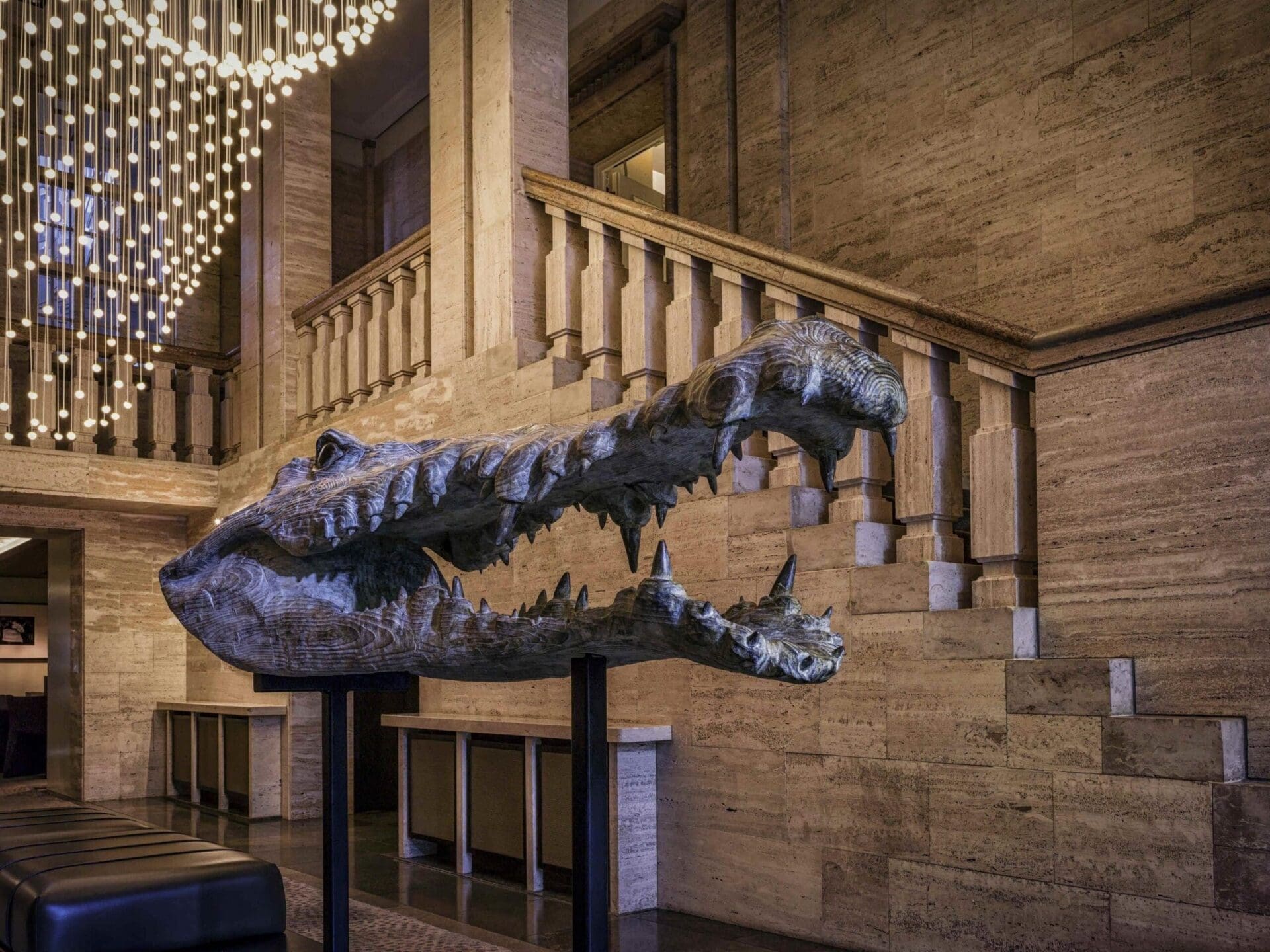 Das Stue Berlin, Berlin – romantic hotel