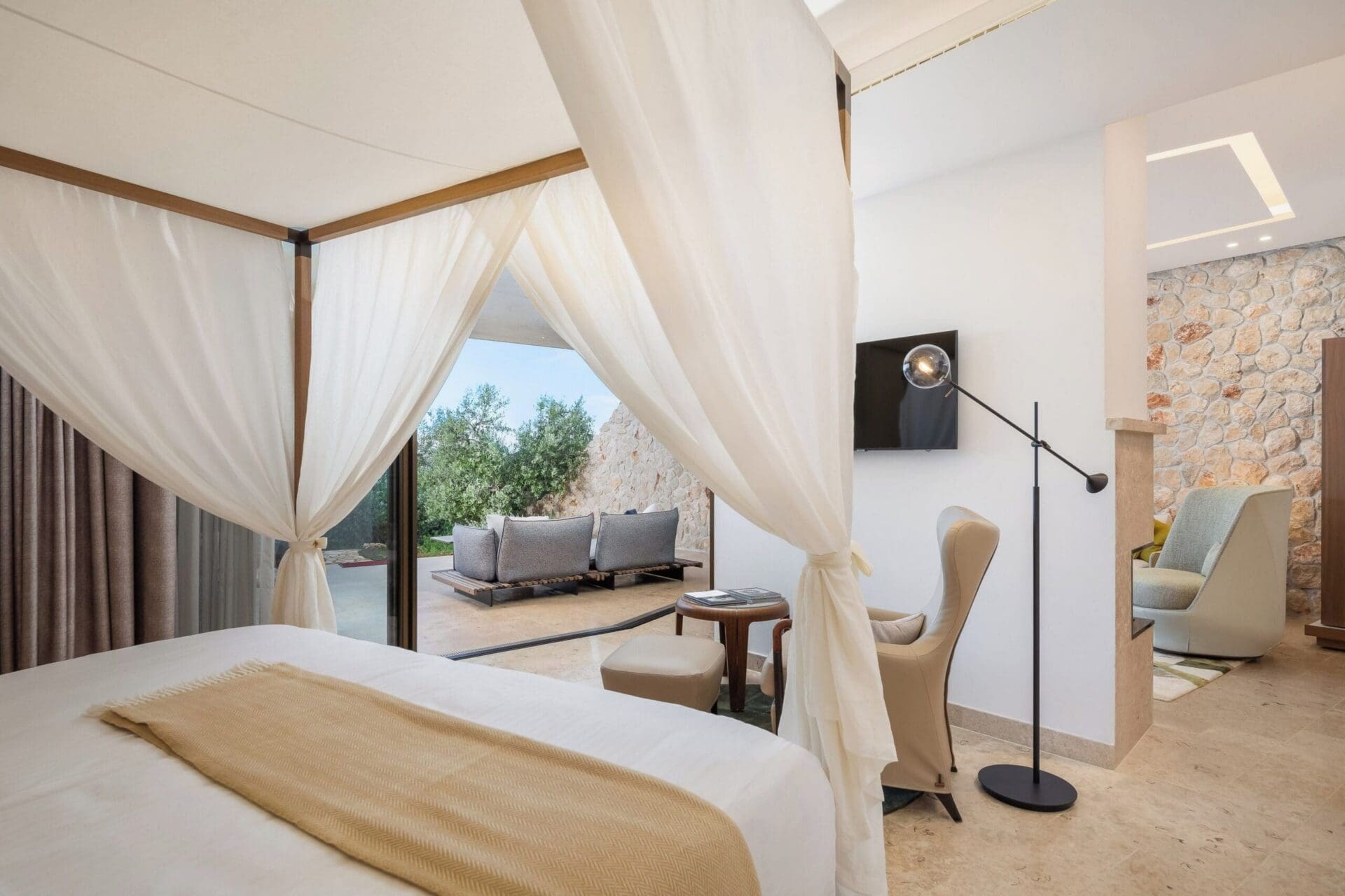 Villa Nai 3.3, Dugi Otok – romantic hotel