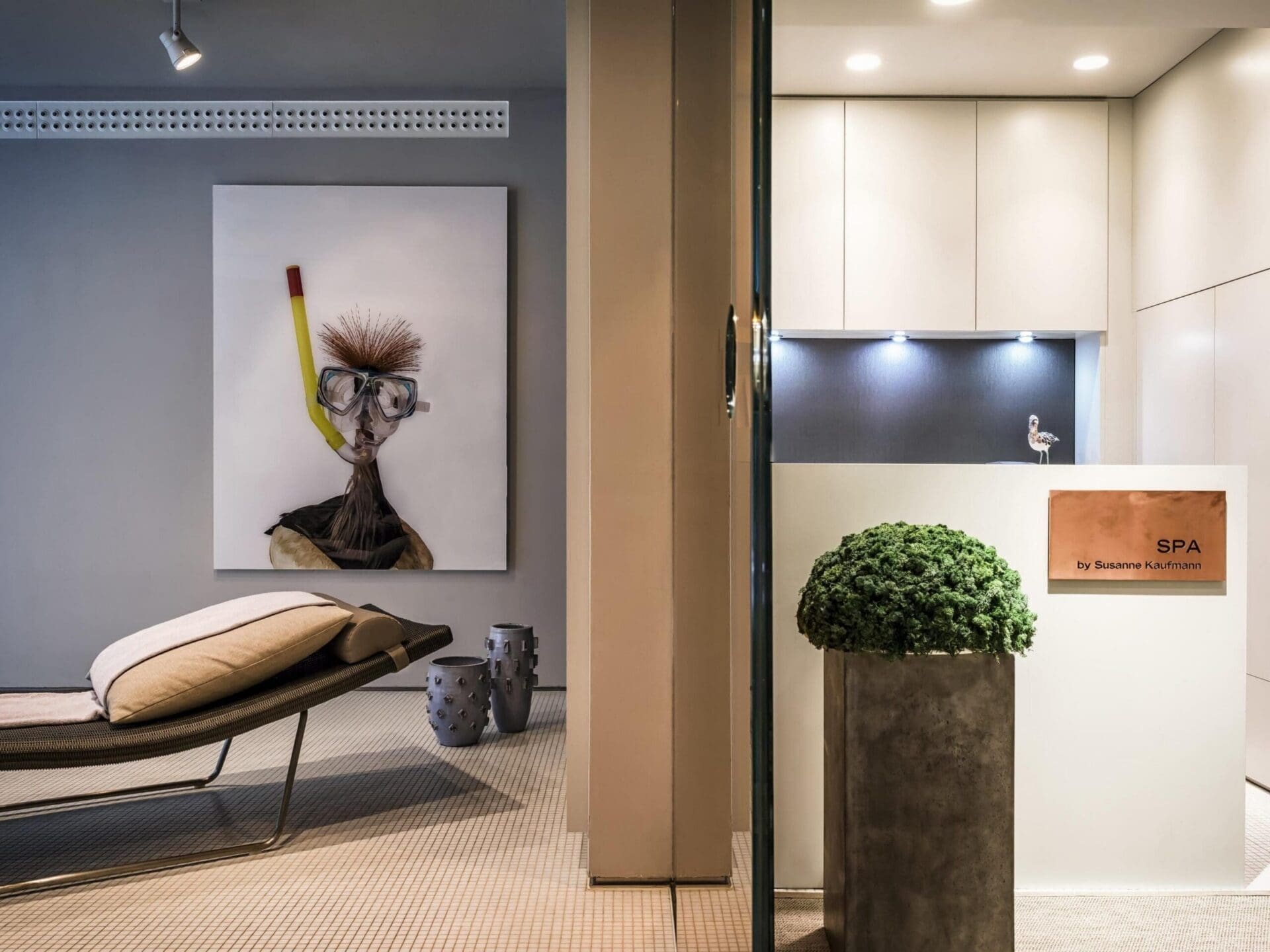 Das Stue Berlin, Berlin – romantic hotel