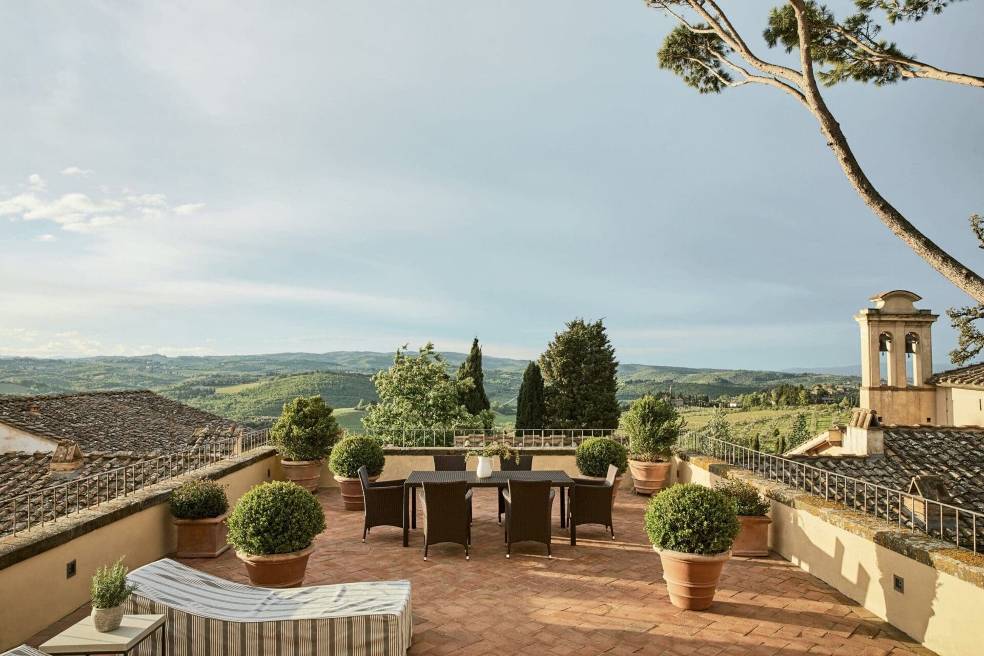 Como Castello Del Nero, Barberino Tavarnelle – romantic hotel