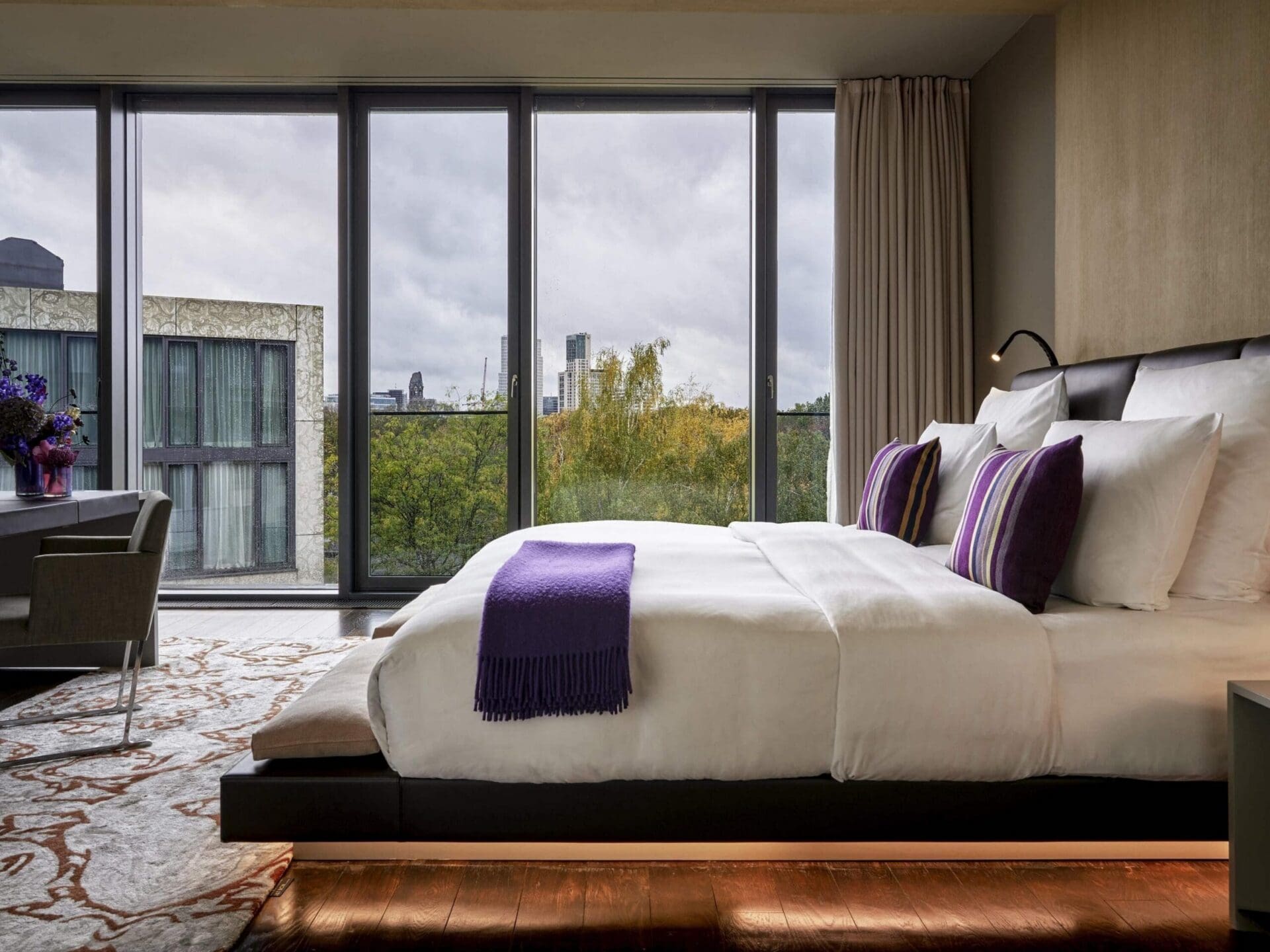 Das Stue Berlin, Berlin – romantic hotel