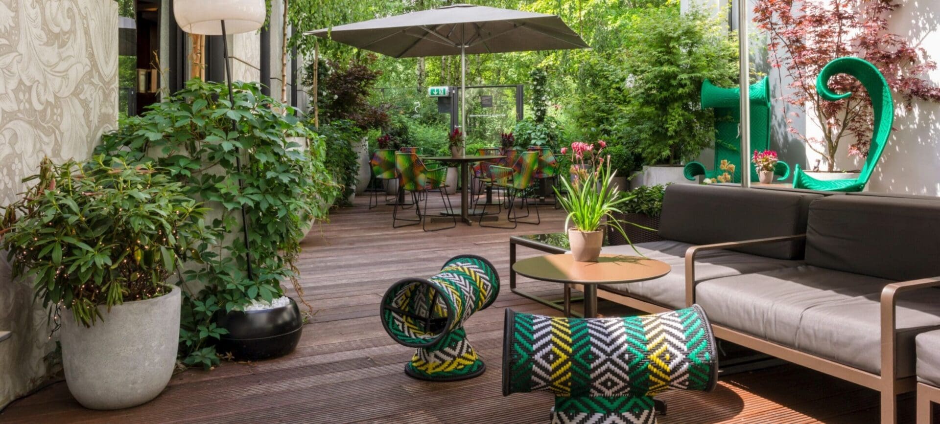 Das Stue Berlin, Berlin – romantic hotel