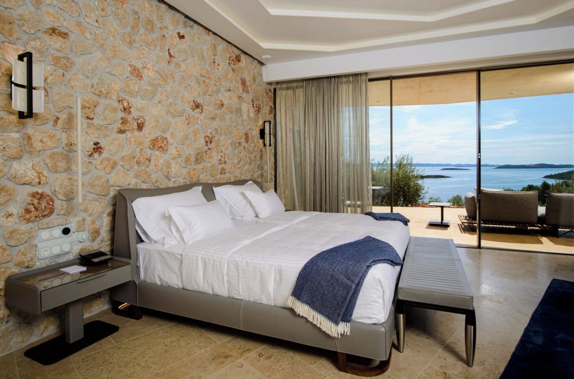 Villa Nai 3.3, Dugi Otok – romantic hotel