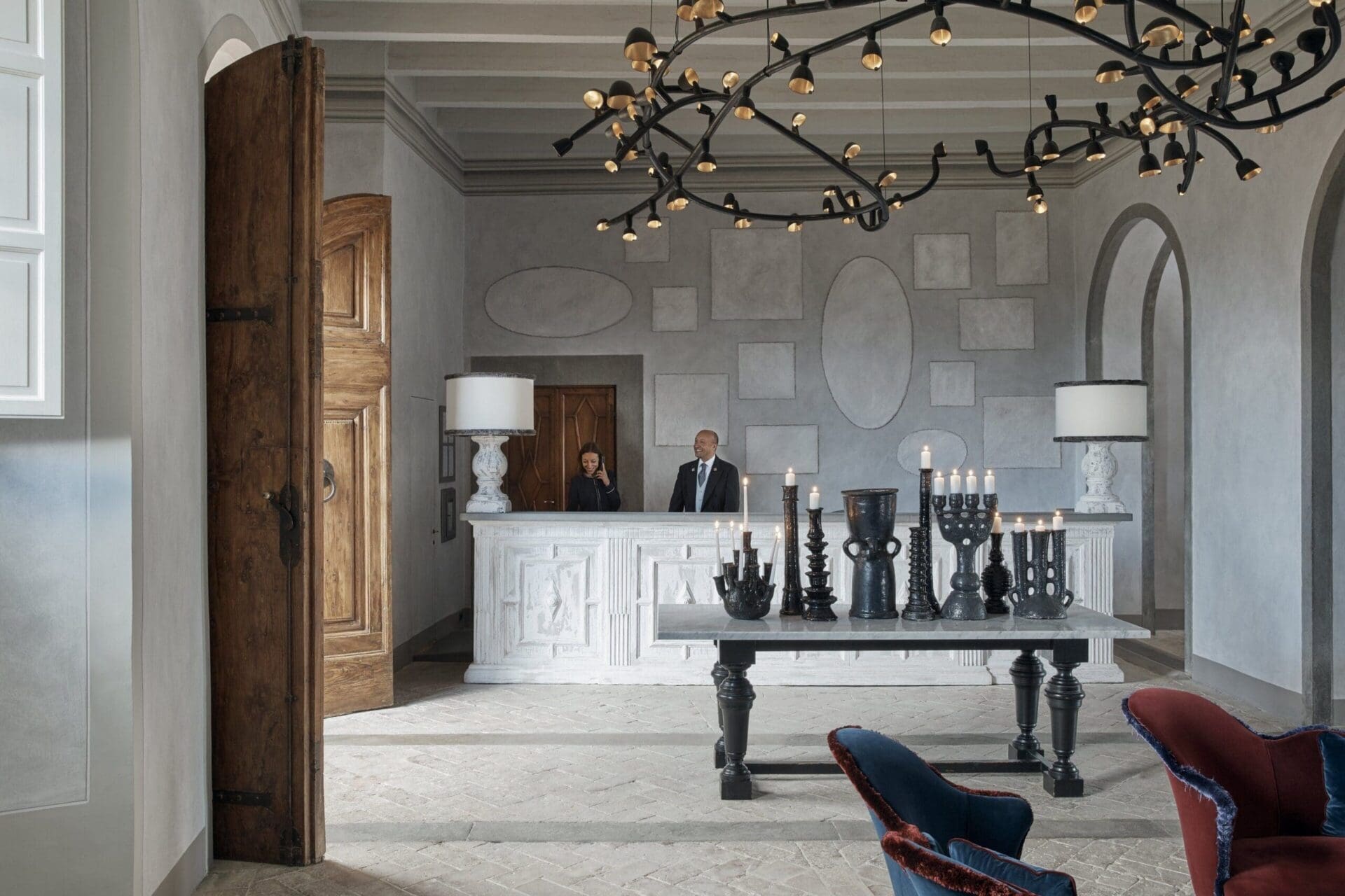 Como Castello Del Nero, Barberino Tavarnelle – romantic hotel