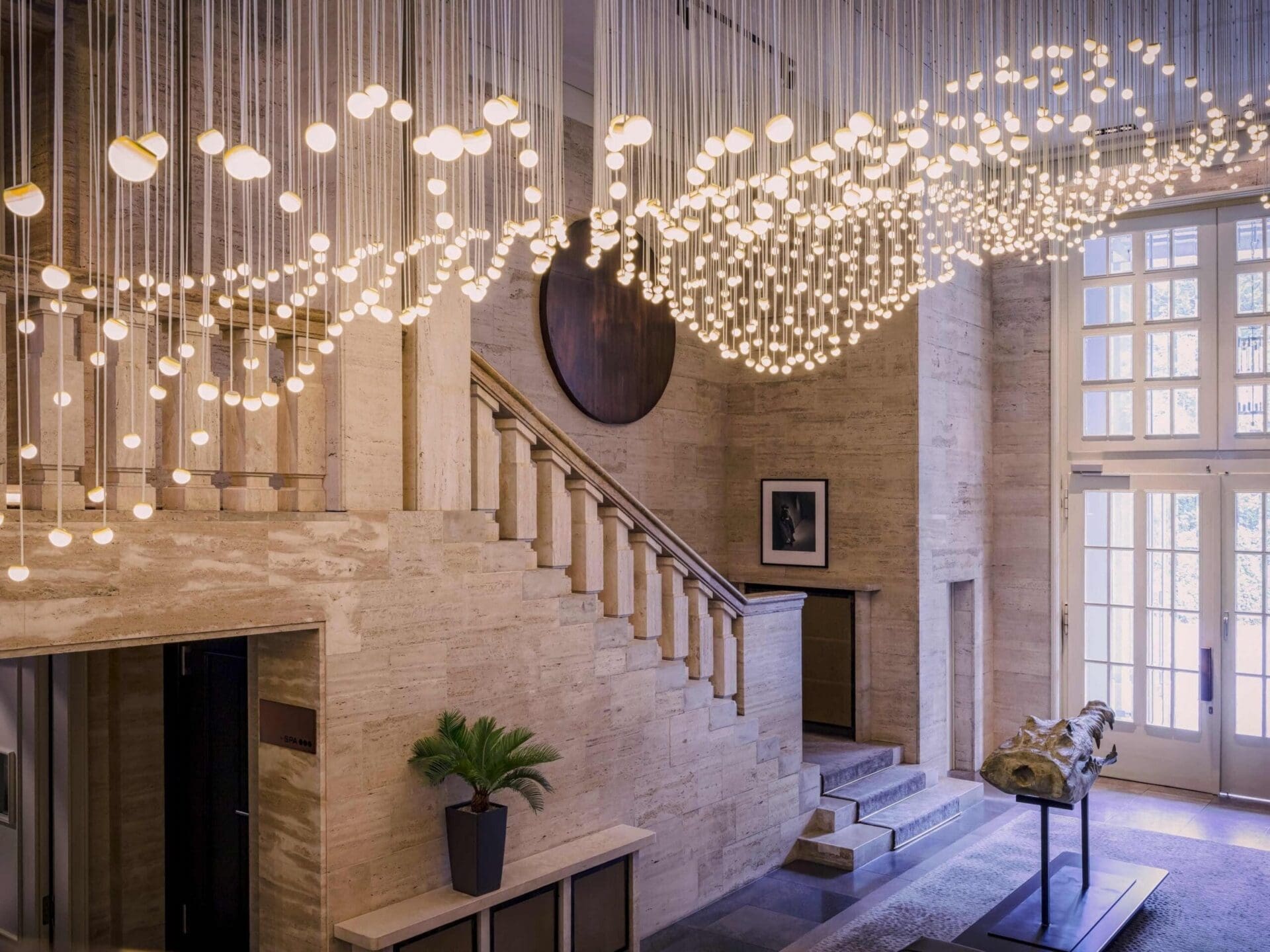 Das Stue Berlin, Berlin – romantic hotel
