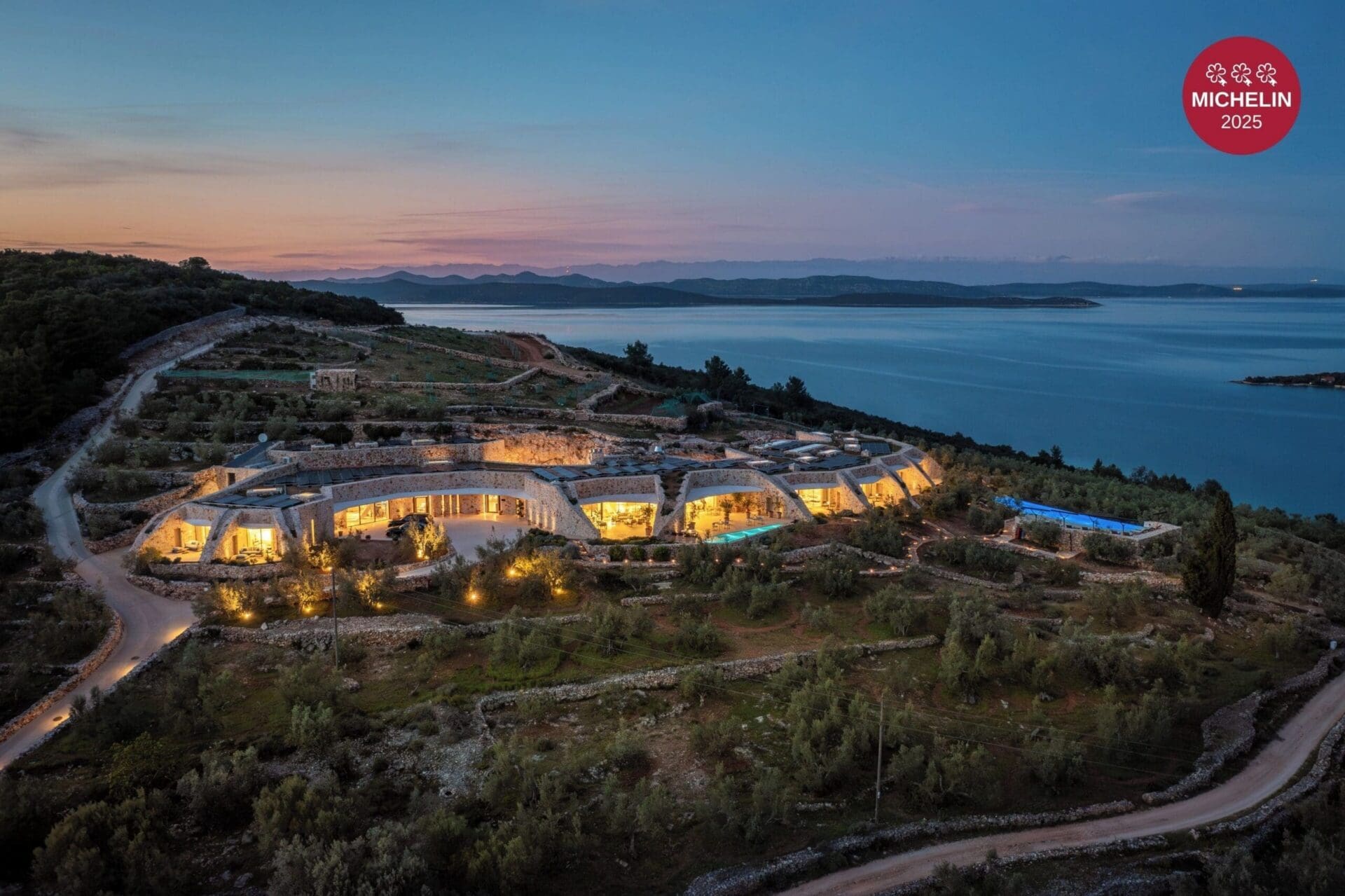 Villa Nai 3.3, Dugi Otok – romantic hotel