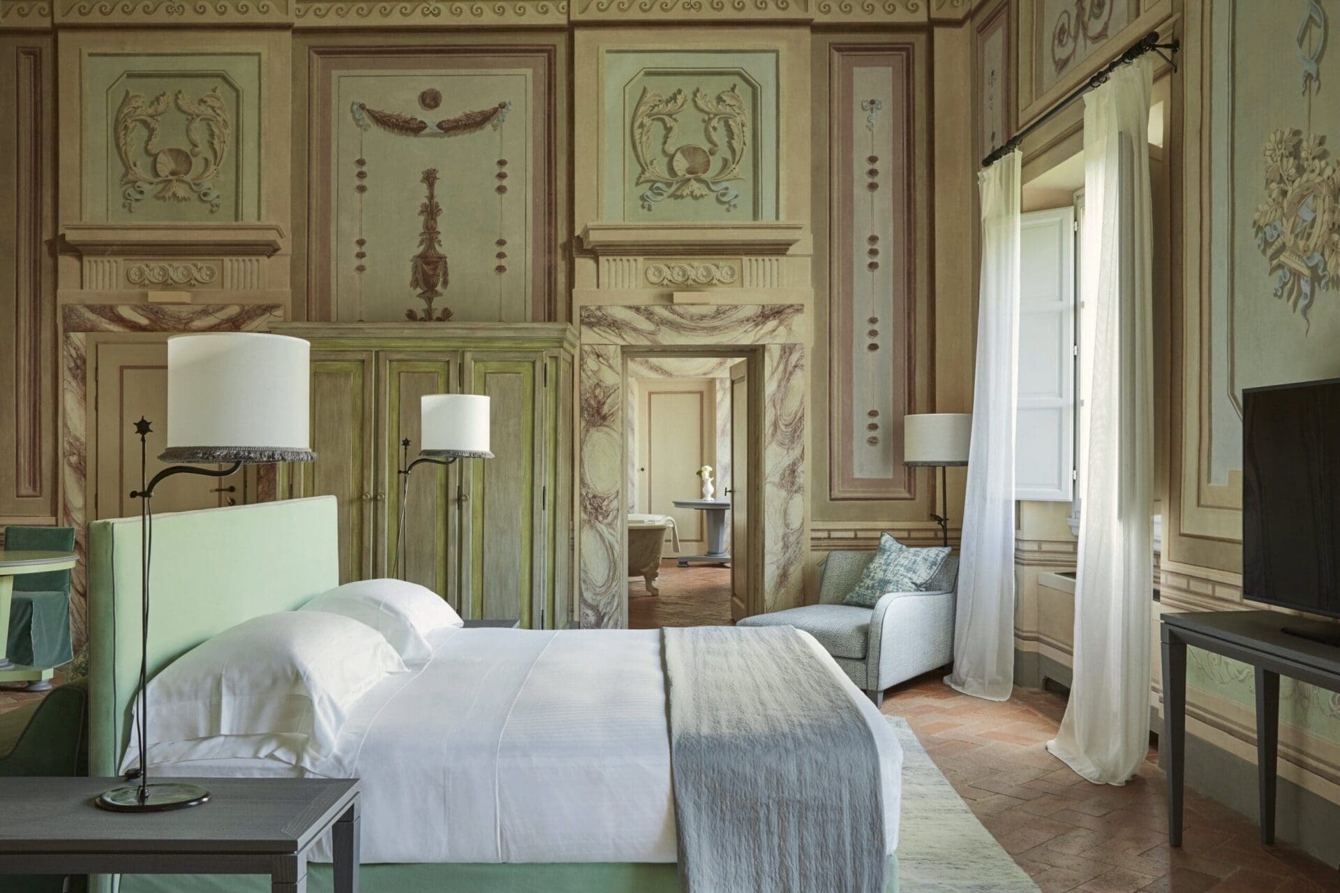 Como Castello Del Nero, Barberino Tavarnelle – romantic hotel