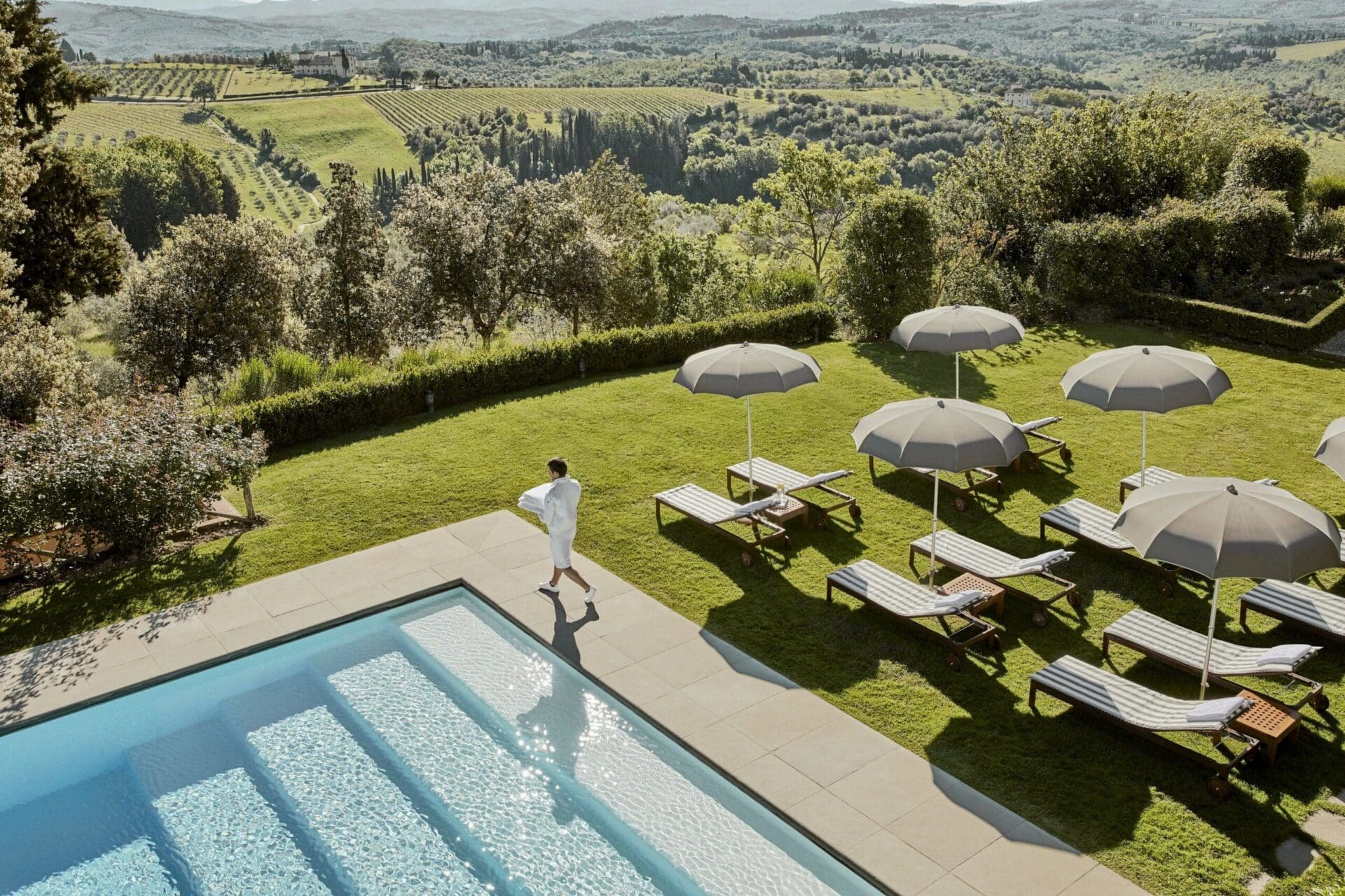 Como Castello Del Nero, Barberino Tavarnelle – romantic hotel
