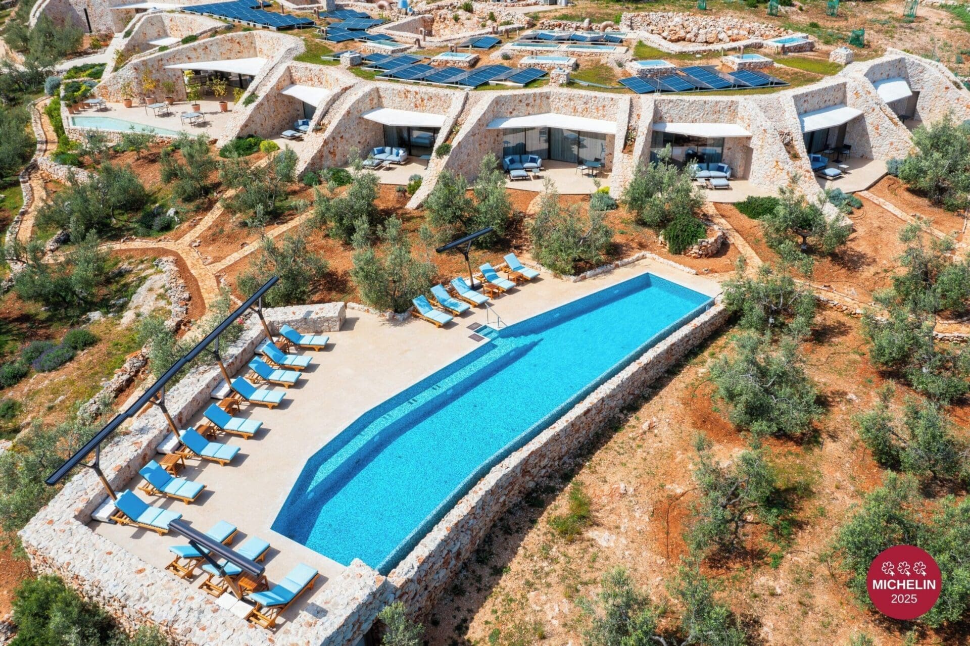 Villa Nai 3.3, Dugi Otok – romantic hotel