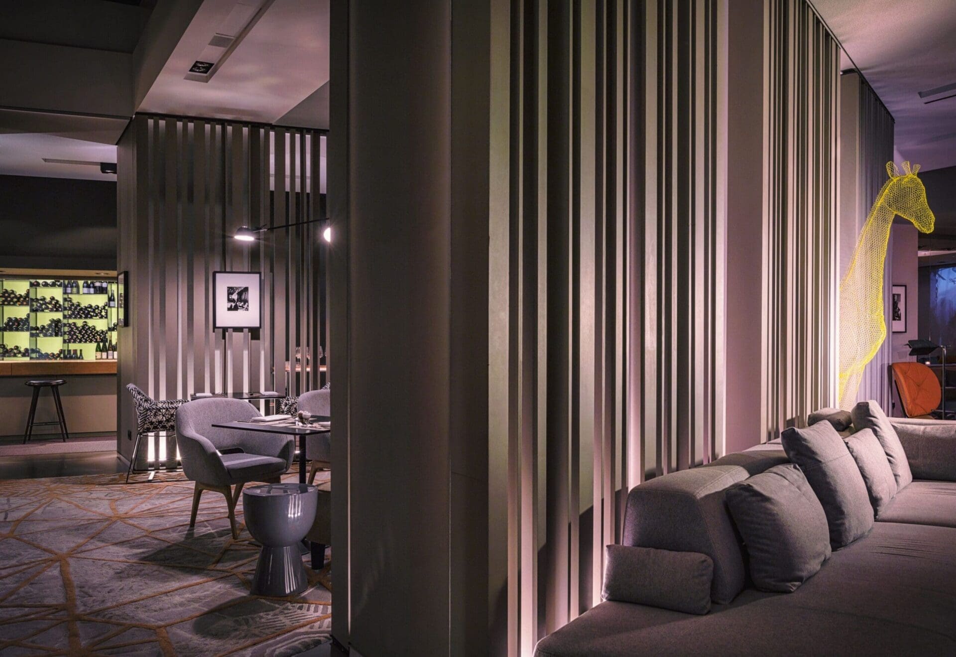 Das Stue Berlin, Berlin – romantic hotel