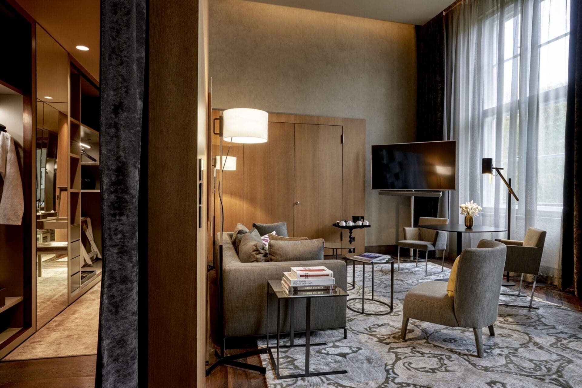 Das Stue Berlin, Berlin – romantic hotel