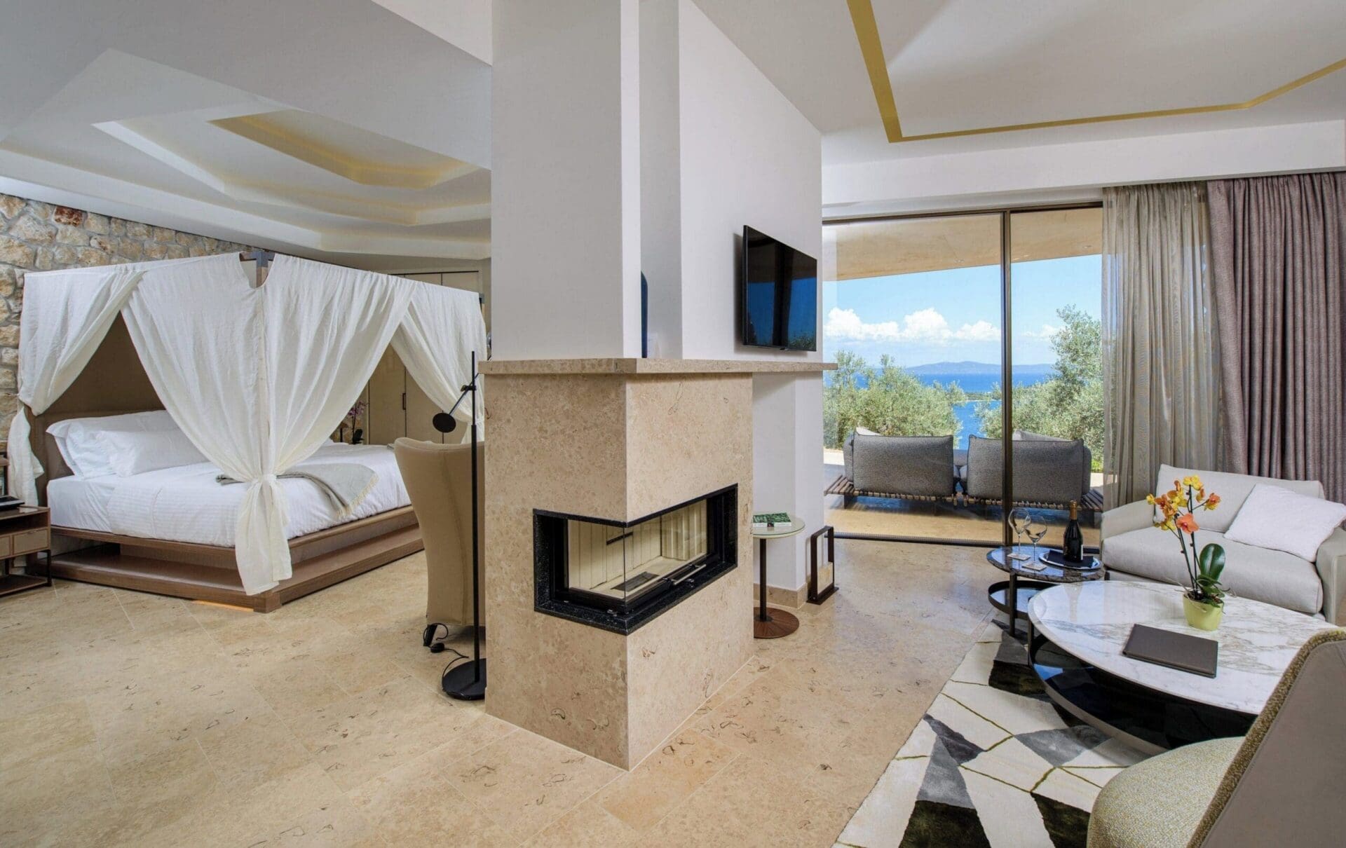Villa Nai 3.3, Dugi Otok – romantic hotel