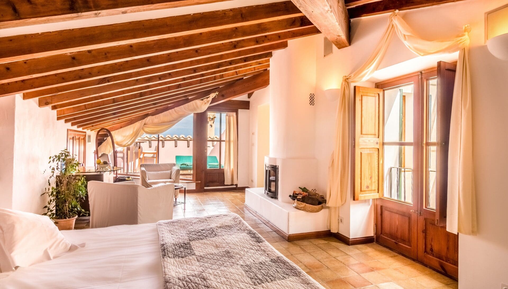 11-Ca's Xorc Luxury Retreat-Best RomanticHotelsMallorca