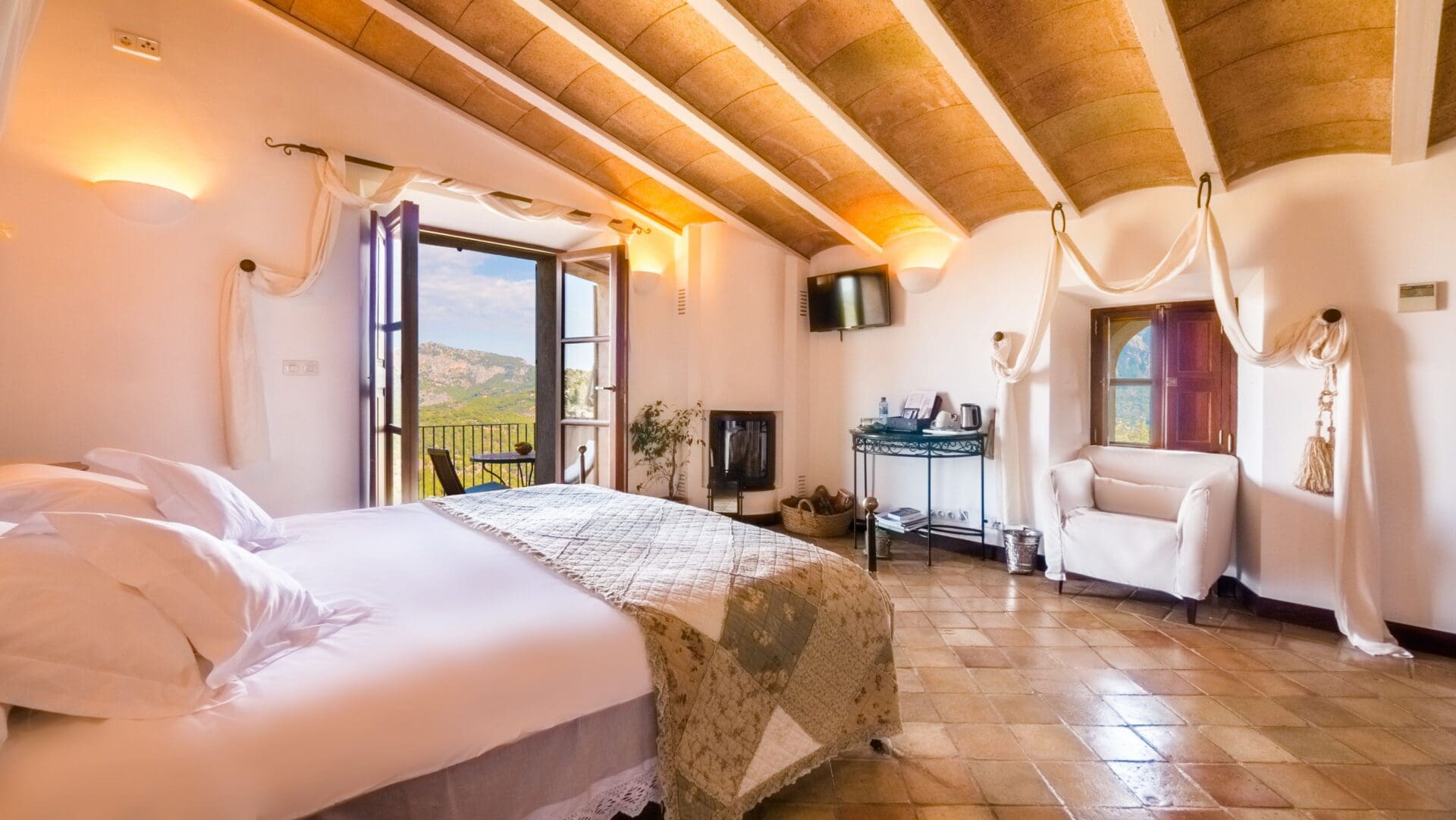 2-Ca's Xorc Luxury Retreat-Best RomanticHotelsMallorca