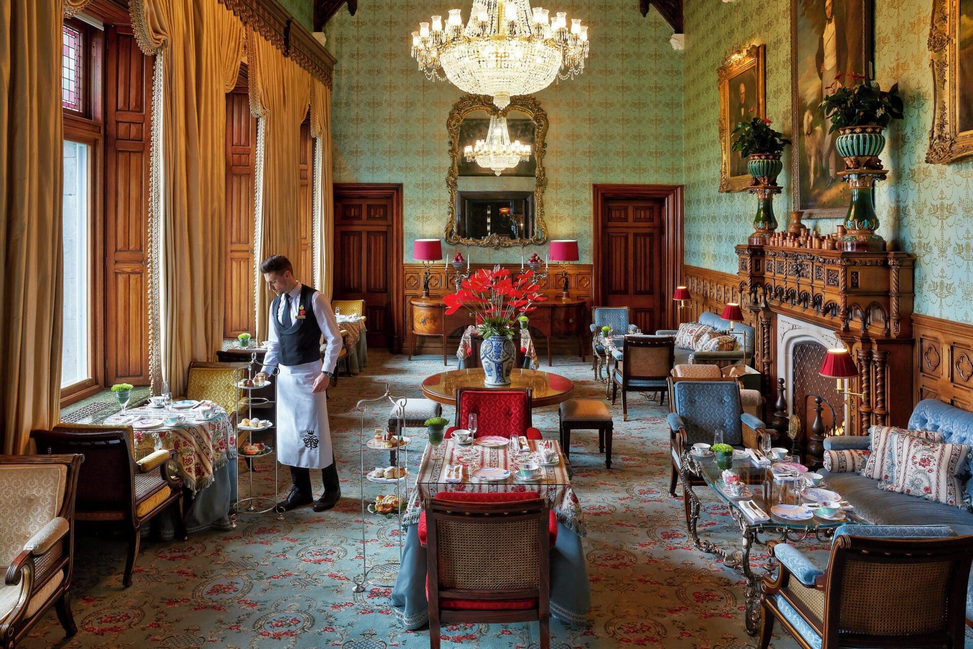 3 - AshfordCastleIreland-BestRomanticHotelsEurope