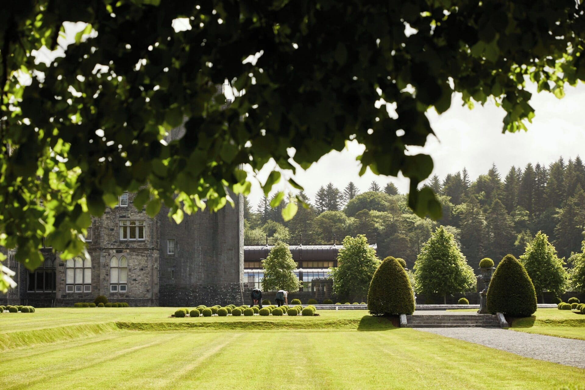 4 - AshfordCastleIreland-BestRomanticHotelsEurope